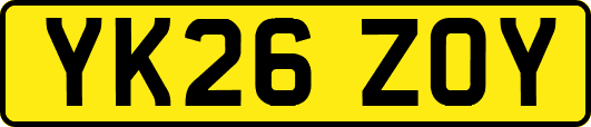 YK26ZOY