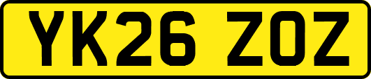 YK26ZOZ