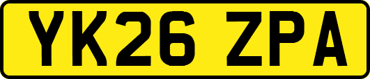 YK26ZPA