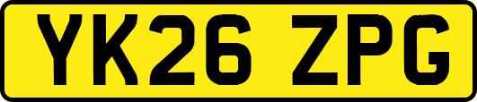 YK26ZPG