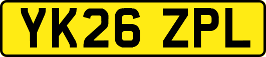 YK26ZPL