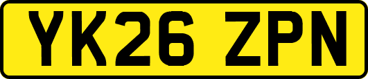 YK26ZPN