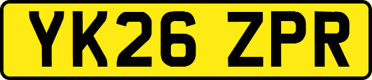 YK26ZPR