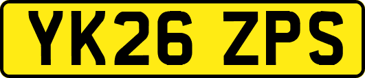 YK26ZPS