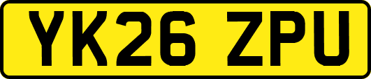 YK26ZPU