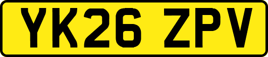 YK26ZPV