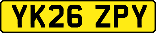 YK26ZPY