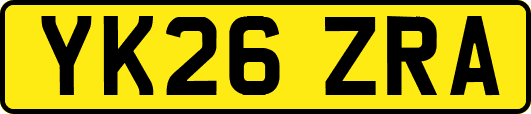YK26ZRA