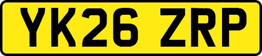 YK26ZRP