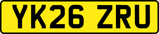 YK26ZRU