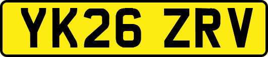 YK26ZRV