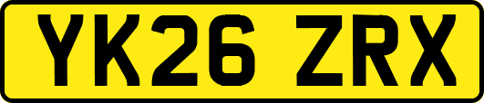YK26ZRX