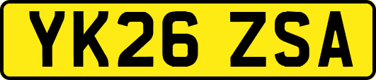 YK26ZSA
