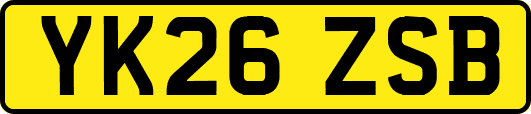 YK26ZSB