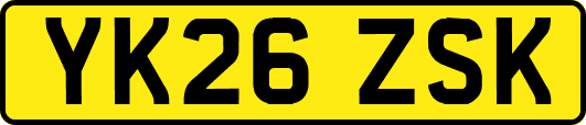 YK26ZSK