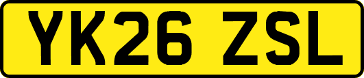 YK26ZSL