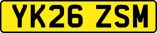 YK26ZSM
