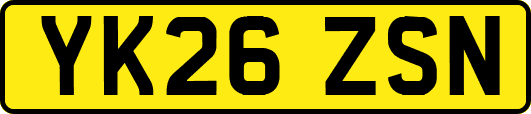 YK26ZSN