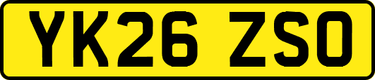 YK26ZSO
