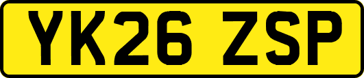 YK26ZSP