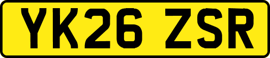 YK26ZSR