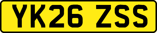 YK26ZSS