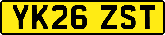 YK26ZST