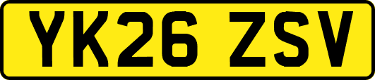 YK26ZSV