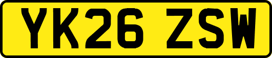 YK26ZSW