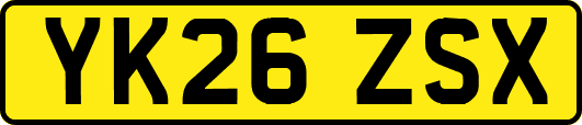 YK26ZSX