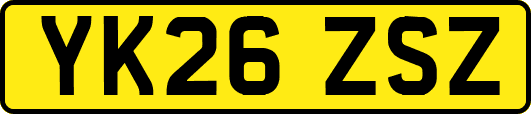 YK26ZSZ