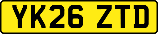 YK26ZTD