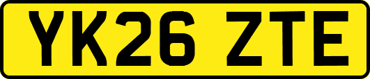 YK26ZTE