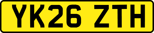 YK26ZTH
