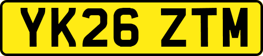 YK26ZTM