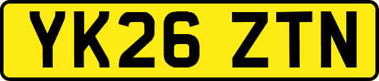 YK26ZTN