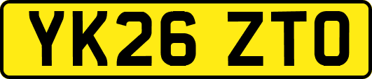YK26ZTO