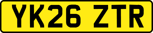 YK26ZTR