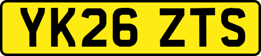 YK26ZTS