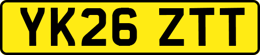 YK26ZTT