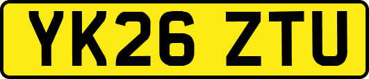 YK26ZTU