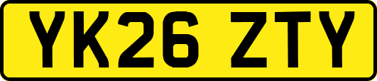 YK26ZTY