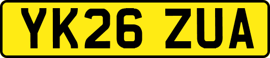 YK26ZUA