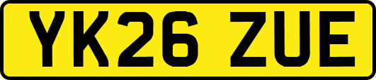 YK26ZUE