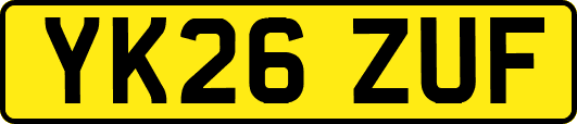 YK26ZUF