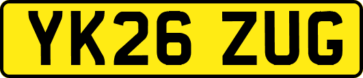 YK26ZUG