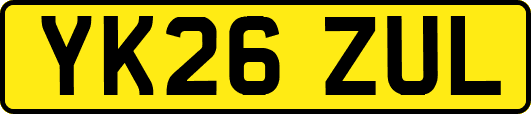 YK26ZUL