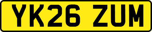 YK26ZUM