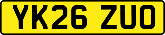 YK26ZUO