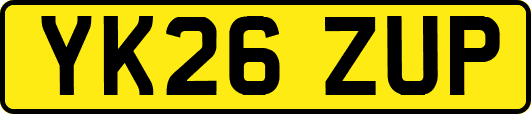 YK26ZUP